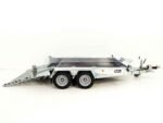 Ifor Williams Baumaschinenanhänger GH106 184x305cm 3,5t | Rampe-Neu – Image 12