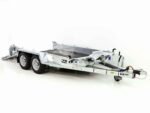 Ifor Williams Baumaschinenanhänger GH106 184x305cm 3,5t | Rampe-Neu – Image 13