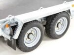 Ifor Williams Baumaschinenanhänger GH106 184x305cm 3,5t | Rampe-Neu – Image 14