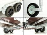 Deckelanhänger „Edition 35“ 150×300 cm 2600 kg | Höhe 125 cm | Typ 7.26-Neu – Image 2