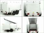 Deckelanhänger „Edition 35“ 150×300 cm 2600 kg | Höhe 125 cm | Typ 7.26-Neu – Image 8