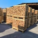Buchenbrennholz 25 cm – 2 RM – kammergetrocknet & ofenfertig – Image 2