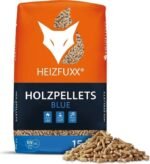Heizfuxx Holzpellets „Blue“ – 975 kg (65 x 15 kg Säcke) – Image 3