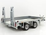 Ifor Williams Baumaschinenanhänger GX105 HD 157×303 3,5t | Einzelrampen | Aluboden-Neu – Image 8