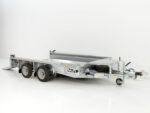 Ifor Williams Baumaschinenanhänger GX105 HD 157×303 3,5t | Einzelrampen | Aluboden-Neu – Image 9