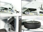 Ifor Williams Baumaschinenanhänger GX105 HD 157×303 3,5t | Einzelrampen | Aluboden-Neu – Image 2
