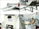 Ifor Williams Baumaschinenanhänger GX105 HD 157×303 3,5t | Einzelrampen | Aluboden-Neu – Image 3