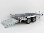 Ifor Williams Baumaschinenanhänger GH1054 163×305 3,5t | Rampe-Neu – Image 8