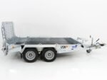 Ifor Williams Baumaschinenanhänger GH1054 163×305 3,5t | Rampe-Neu – Image 10