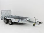 Ifor Williams Baumaschinenanhänger GH1054 163×305 3,5t | Rampe-Neu – Image 11