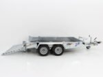 Ifor Williams Baumaschinenanhänger GH1054 163×305 3,5t | Rampe-Neu – Image 12