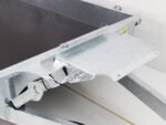 Ifor Williams Baumaschinenanhänger GH1054 163×305 3,5t | Rampe-Neu – Image 14