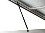 Deckelanhänger 150x300cm Höhe: 95cm 750kg | Typ U7 | Seitentür-Neu – Image 7