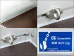 Deckelanhänger 150x300cm Höhe: 95cm 750kg | Typ U7 | Seitentür-Neu – Image 13