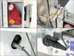 Ifor Williams Baumaschinenanhänger GX105 157×303 2,7t | Auffahrrampe | Gitter-Neu – Image 2