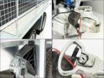 Ifor Williams Baumaschinenanhänger GX105 157×303 2,7t | Auffahrrampe | Gitter-Neu – Image 4