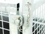 Ifor Williams Baumaschinenanhänger GX105 157×303 2,7t | Auffahrrampe | Gitter-Neu – Image 10