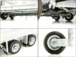 Ifor Williams Baumaschinenanhänger GX105 HD 157×303 3,5t | Alu | Auffahrrampe-Neu – Image 8