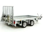 Ifor Williams Baumaschinenanhänger GX105 HD 157×303 3,5t | Alu | Auffahrrampe-Neu – Image 10