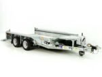 Ifor Williams Baumaschinenanhänger GX105 HD 157×303 3,5t | Alu | Auffahrrampe-Neu – Image 11