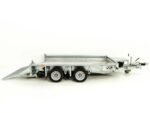 Ifor Williams Baumaschinenanhänger GX105 HD 157×303 3,5t | Alu | Auffahrrampe-Neu – Image 3