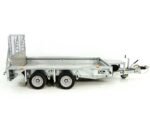 Ifor Williams Baumaschinenanhänger GX105 HD 157×303 3,5t | Alu | Auffahrrampe-Neu – Image 4