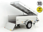 Koch Deckelanhänger 125x250cm Höhe:65cm 1300kg-Neu