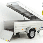 Koch Deckelanhänger 125x250cm Höhe:65cm 1300kg-Neu