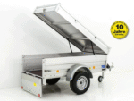 Koch Deckelanhänger Höhe:50cm 750kg|Typ U2|Angebot-Neu