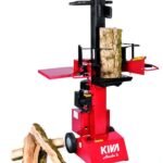 Fendeuse de bûches ASCIA 8 – Kiva – pression de 8 tonnes