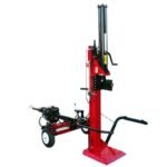 Fendeuse de bûches F25VH thermique sur remorque