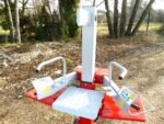 Fendeuse de bûches FV9 électrique 230V, 3300W – Image 3