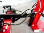 Fendeuse de bûches F25VH thermique sur remorque – Image 4