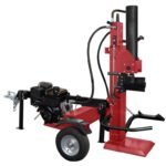Fendeuse de bûches FH37T thermique sur remorque