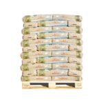 HOYER Holzpellets 6mm ENplusA1, 990kg Palette