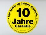 Koch Deckelanhänger 125x250cm Höhe:65cm 1300kg-Neu – Image 7