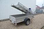 Koch-Anhänger Typ 4.12 Deckelanhänger 1200kg 250x125x50cm Aluminium mit Deckel – Image 5