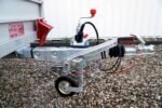 Koch-Anhänger B1000 Deckelanhänger 1000kg 205x105x65cm Aluminium mit Deckel und Bordwanderhöhung – Image 7
