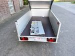 Koch-Anhänger B1000 Deckelanhänger 1000kg 205x105x50cm Aluminium mit Deckel – Image 7