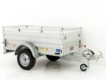 Koch-Anhänger U2 Deckelanhänger 750kg 205x105x50cm Aluminium mit Deckel – Image 3