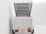 Koch-Anhänger U4 Deckelanhänger 750kg 250x125x95cm Aluminium mit Deckel und dreifacher Bordwanderhöhung – Image 7