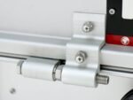 Koch-Anhänger U4 Deckelanhänger 750kg 250x125x95cm Aluminium mit Deckel und dreifacher Bordwanderhöhung – Image 8