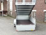Koch-Anhänger U7 Deckelanhänger 750kg 300x150x50cm Aluminium mit Deckel – Image 4