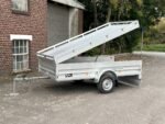 Koch-Anhänger U7 Deckelanhänger 750kg 300x150x50cm Aluminium mit Deckel – Image 2