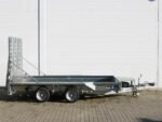 Ifor Williams Baumaschinenanhänger GX126 184x366cm 3,5t|Rampe 1,83-Neu – Image 2