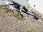 Ifor Williams Baumaschinenanhänger GX126 184x366cm 3,5t|Rampe 1,83-Neu – Image 10