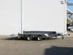 Ifor Williams Baumaschinenanhänger GX126 184x366cm 3,5t|Rampe 1,83-Neu – Image 8