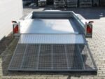 Ifor Williams Baumaschinenanhänger GX126 184x366cm 3,5t|Rampe 1,83-Neu – Image 7