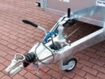 Ifor Williams Baumaschinenanhänger GD 85 158×250 2,7t|Rampe-Neu – Image 9