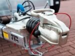 Ifor Williams Baumaschinenanhänger GD 85 158×250 2,7t|Rampe-Neu – Image 8
